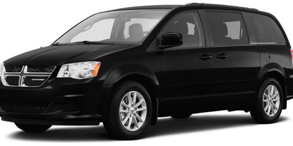 DODGE GRAND CARAVAN 2017 2C4RDGCG4HR603872 image